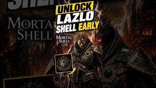 Don’t Miss This Insanely Powerful Lazlo Shell! #viralshorts #mortalshell2 #shortvideo