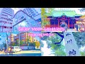 Sailor moon real life locations in tokyo  travel vlog