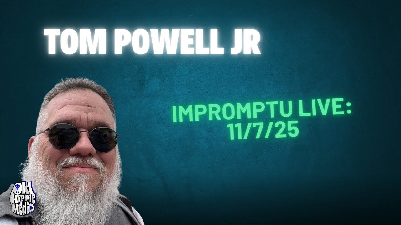 Impromptu live: 11/7/25