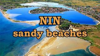 NIN CROATIA   Sandy Beaches by TT