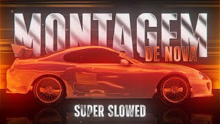 Download lagu MONTAGEM DE NOVA (SUPER SLOWED) - ATSUKX, SUMAKOTIK
