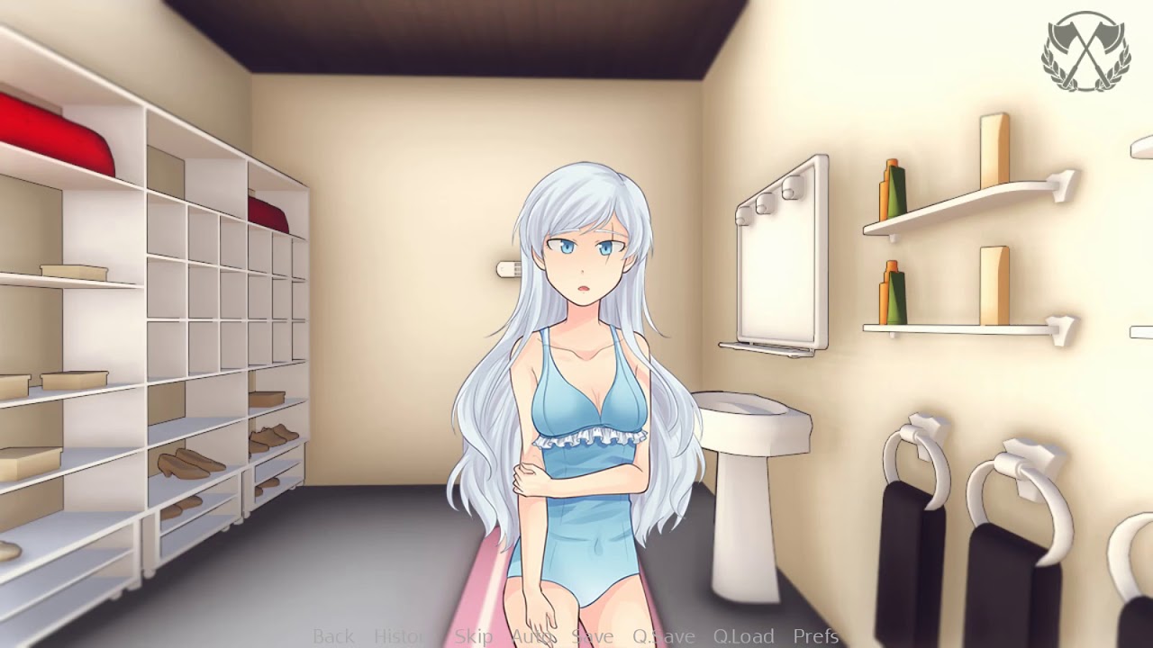 Rwby Glory Hole