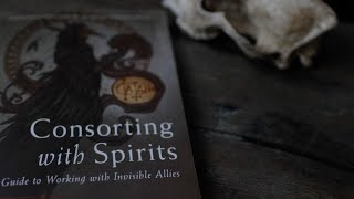 Consorting With Spirits by Jason Miller || Book Review