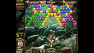 Bubble Safari Level 396