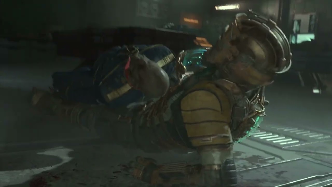 Dead Space ps5 where to find security level 1