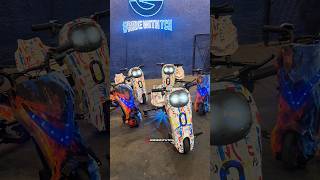 Drifter pro Restocked! 3 Wheel Electric Scooter - 36V Battery Operated #shorts #drifter
