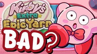 The Only Bad Kirby Game?