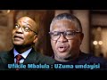 Ufikile Mbalula Ushiye Angalazi Ku Jacob Zuma Ufikile Mbalula Ushiye Angalazi Ku Jacob Zuma