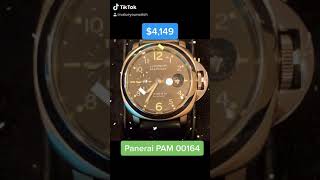 Panerai PAM 00164