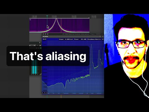 Why oversampling is cool in REAPER