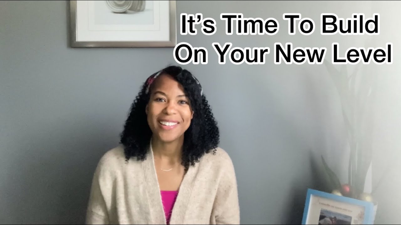 Ваш уровень развития здесь | Как развиваться на этом уровне