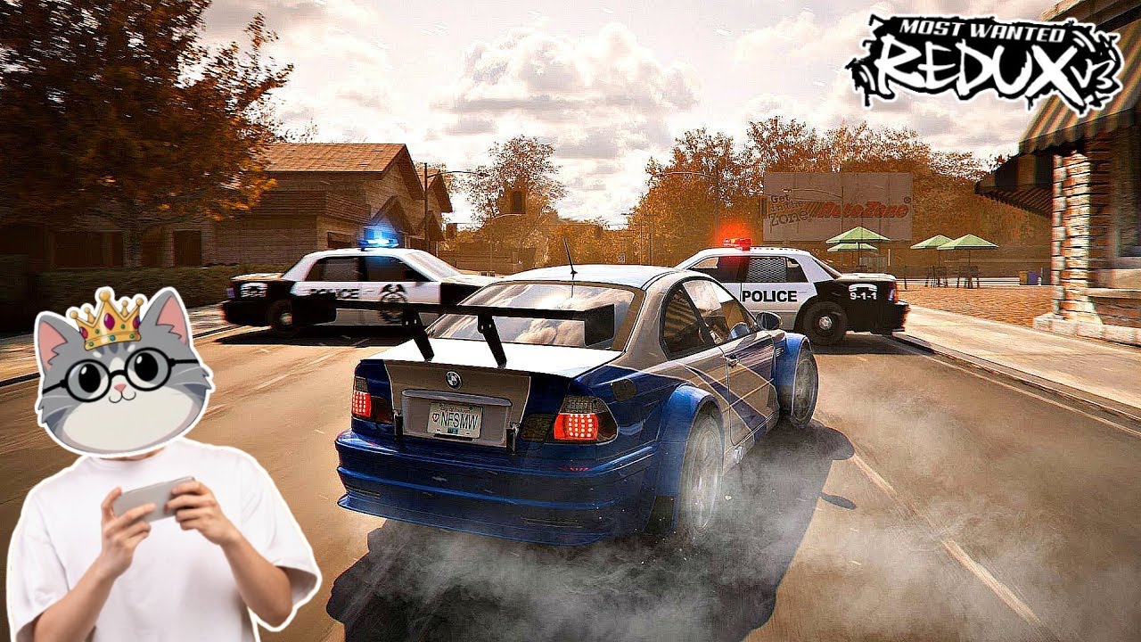 LAWAN RAZOR DENGAN SKYLINE NFS MOST WANTED