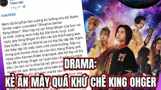 Drama: Kẻ Ăn Mày Quá Khứ Chê King-Ohger.