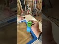 Cutting Tape STRAIGHT! #shorts