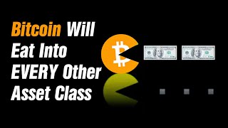 Bitcoin Will Eat Every Other Ets Cles Lunch Over The Next 10 Years.