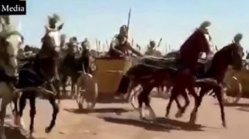 قصة نبينا موسى مع فرعون سورة الشعراء