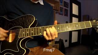 Masayoshi Takanaka - Beleza Pula - Guitar Chords