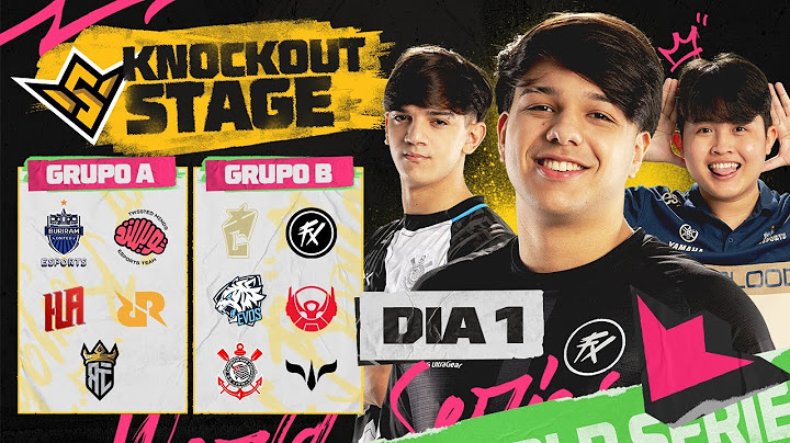 MUNDIAL DE FREE FIRE | FFWS GLOBAL FINALS 2024 | DIA 1 | AO VIVO