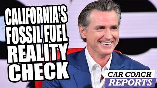 California's Fossil Fuel Crisis Is WORSE Than You Think