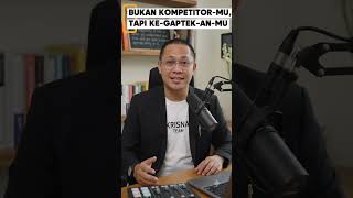 Bukan Kompetiror-mu, Tapi Dirimu Sendiri #leadership #krisnateam #networkmarketing #training
