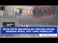 Detik detik sekumpulan tentara israel terkena rudal anti tank 