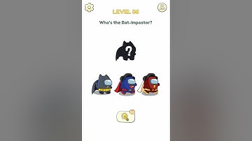 Brain Imposter Teaser: Tricky Puzzles - Gameplay Part 1 Levels 1-90 (Android, iOS) - All Levels