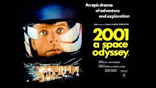 2001: a space odyssey Radio Ad