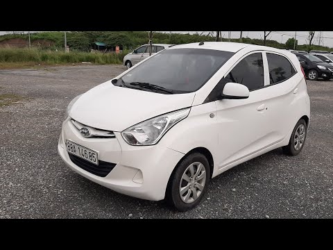 17/8: Hyundai EON 2012đk 2013 nhập khẩu giá chỉ nhô 100tr có tại Trường Phát.Lh:0986304686