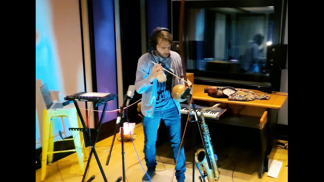 Berimbouse - Timoneiro (Paulinho da Viola) - Take 2