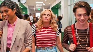 A Girl Wakes Up After 20 Years In Coma, Joins School Again As If It Was Just One Night..