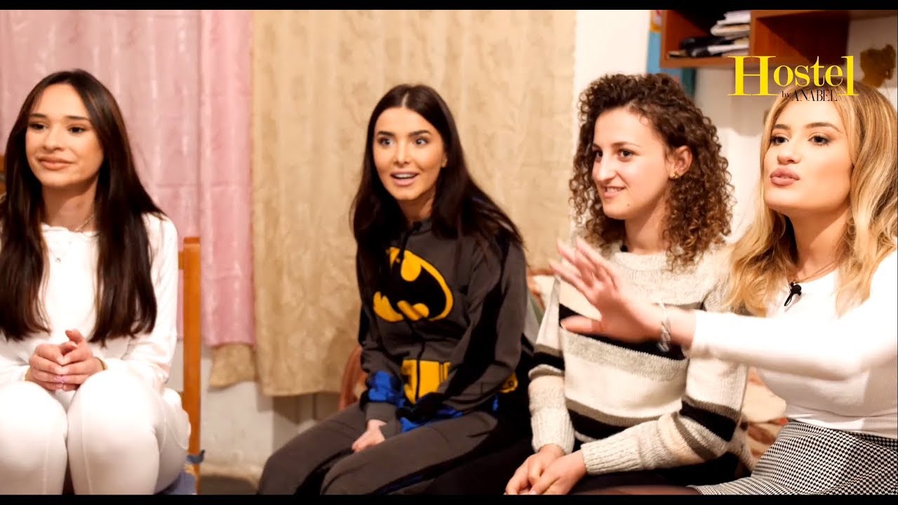 Hostel by Anabel 2 - Konvikti në Qytetin Studenti