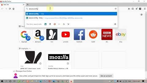 how to enable javascript in firefox