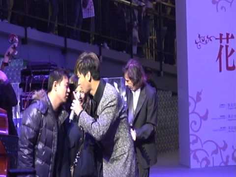 2011.01.29李聖傑(Sam Lee)臺北花博花花世界CARNIVAL演唱派對-Wonderful Tonight