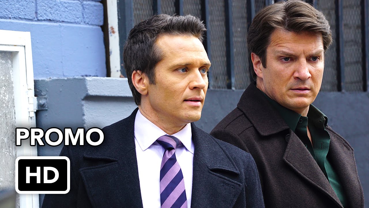 Castle 8x16 Promo "Heartbreaker" (HD)