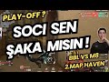 BBL VS M8 2.MAP KAZANIRSAK PLAY-OFF'TAYIZ ! SON BİR MAP UZAKTAYIZ ! VALORANT EMEA 2025