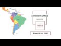 L&#39;Amérique latine décryptée (Novembre 2023)