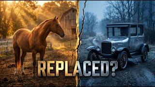 The Journey of Horses: Born in America, Then Gone