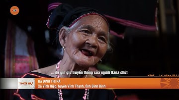 GIỮ MÀU SẮC THỔ CẨM | VTV5