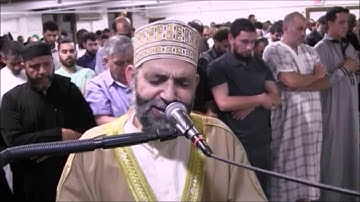 سورة الرعد ، تلاوة مبدعة للشيخ حسن صالح [ نسخة معدلة ]