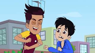 Chikoo Bunty Ep 10 Chikoo Ka Cricket Gadbad For Funcuts Undefined 2
