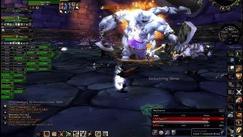 Naxxramas - Patchwerk