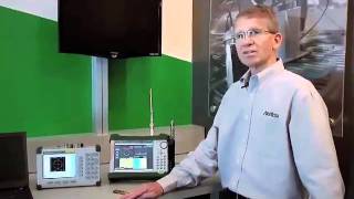 Anritsu's Spectrum Master E-Series New P25 Options