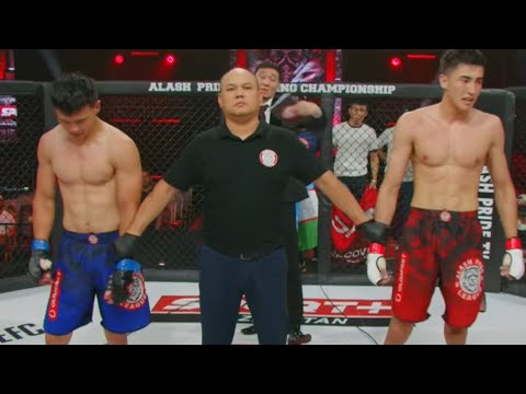 🔴SEIDALY NURASSYL 🇰🇿vs 🇺🇿ADILOV KHUSAN
