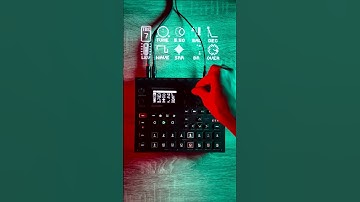 What type of techno is that?🤖 #elektron #syntakt #techno