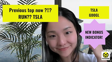 Previous top now ?!!? RUN?? TSLA