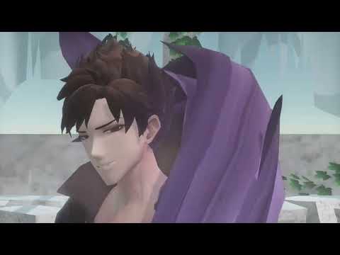 【MMDグラブル】ルシファーGuru