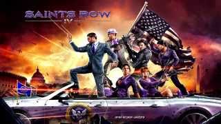 Saints Row IV   Dubstep Gun Theme 2   Excision Vindicate