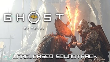 Ghost of Yotei Unreleased OST - Undying Samurai
