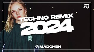 Paula Hartmann - 7 Mädchen Techno Remix - Hypertechno Remix 2024