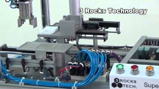 SMT-58310 Experiment 7: Material and object orientation detection